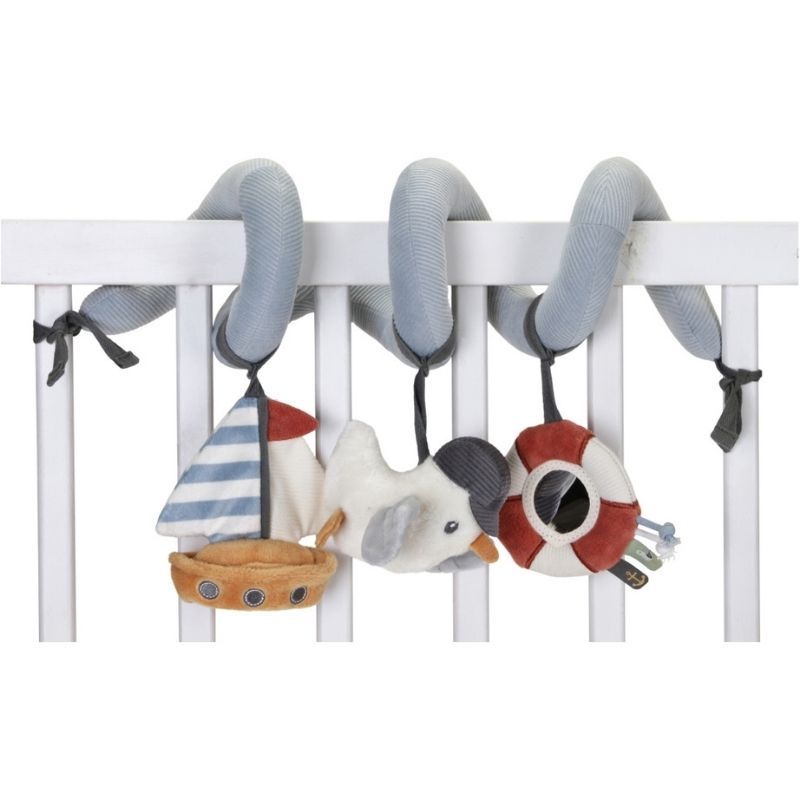 Little Dutch Activity Spiral Sailors Bay The Kid Collective